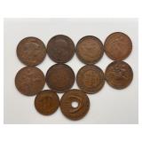 British Coins Collection