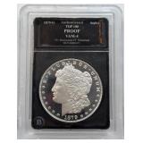 Replica 1879-O Morgan Dollar Proof