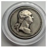 George Washington Comitia Americana Medal