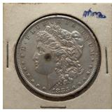 1883-O Morgan Silver Dollar Coin