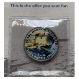 Pearl Harbor Commemorative Half Dollar