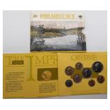1988 Royal Australian Mint Coin Set