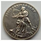 1970 Mayflower 350th Anniversary Medal