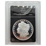 Replica 1879-CC Morgan Dollar Proof Coin