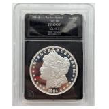 Replica 1884-P Morgan Dollar Proof Coin