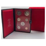 1971 Royal Canadian Mint Proof Coin Set