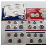 2004 P & D UNC United States Mint Coin Set