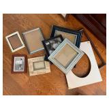 Picture Frame Collection w/ Matting