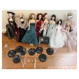 Gene Fashion Dolls