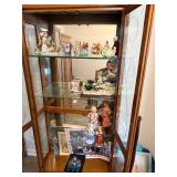 Contents of Display Cabinet
