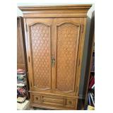 La Galerie by Thomasville Armoire w/ Drawers