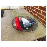 Outdoor Decorative Items in Front Yard