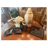 Asian-Inspired Decorative Ceramics