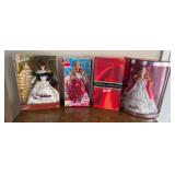 Barbie Holiday & Winter Collector Doll Set