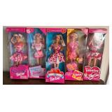 Barbie Special Edition Valentine Doll Set
