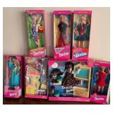 Barbie Dolls Back-to-School and Graduation Set