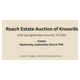 Auction Info