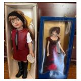 Robert Tonner Patsy & Friends and Titanic Rose Dol