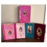 Barbie Great Eras Dolls Set of 5