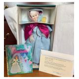 Disney Cinderella Fairy Godmother Doll w/ Book