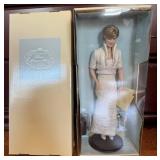 Franklin Mint Diana Princess of Wales Doll