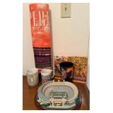 Tennessee Volunteers Stadium Memorabilia Set