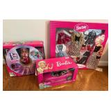 Barbie Dolls and Accessories Boxed Set
