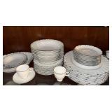 Heirloom & Royal Doulton Fine China Set