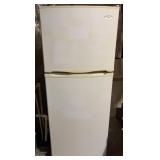 Whirlpool Refrigerator Freezer
