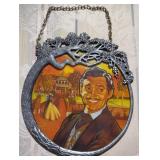 Bradford Exchange Gone w/ the Wind Plate