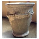 Decorative Cast Stone Planter