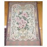 Venetian Roses Wall Hanging Grande