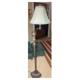 Decorative 62-Inch Tall Floor Lamp w/ Shade