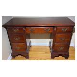 Hungerford Memphis Mahogany Desk