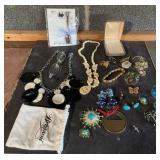 Costume Jewelry and Accessories