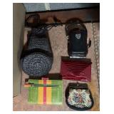 Small Coin Purses and Wallets