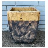 Square Ceramic Planter