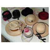 Womenï¿½s Hat Collection