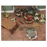 Home Decor and Wreaths Collection
