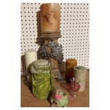 Decorative Candle Collection