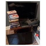 Sony and Insignia TVs, Sony Blu-ray, Gemini VCR