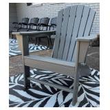 Outdoor Adirondack Chair