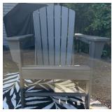 Outdoor Adirondack Chair