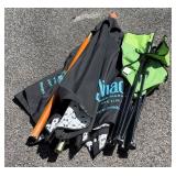 El Jimador Promotional 60ï¿½ Patio Umbrella w/ Pole