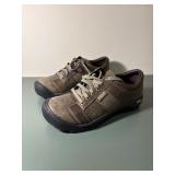 Men's Keen Brown Leather Shoes