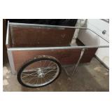 Carts Vermont Wooden Cart 52'