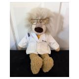 GUND Dr. Lionstein Plush Toy16"