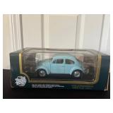 1:18 Volkswagen Beetle (1967) 12