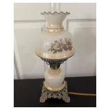 Vtg Electric Table Lamp 15