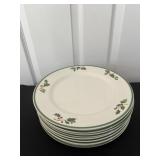 Christopher Radko Holiday Plates 11